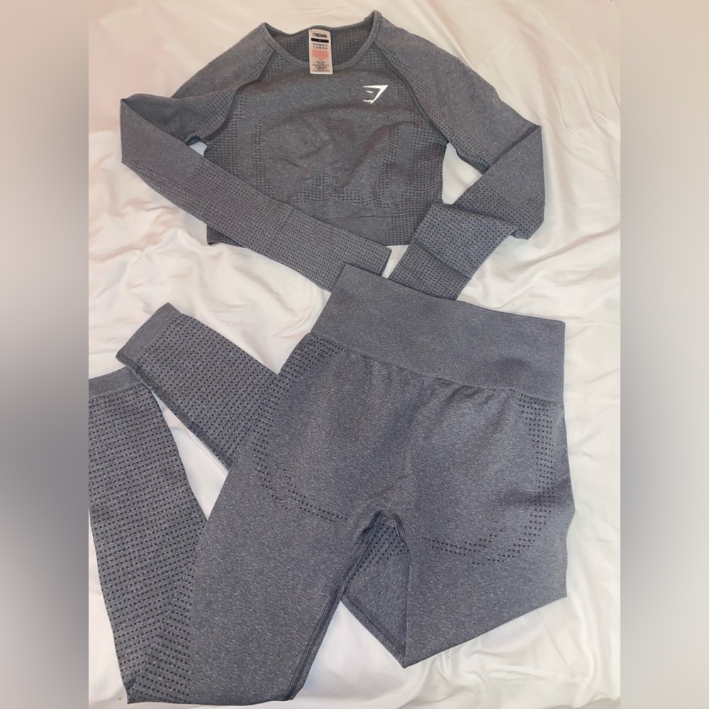 Gym shark set